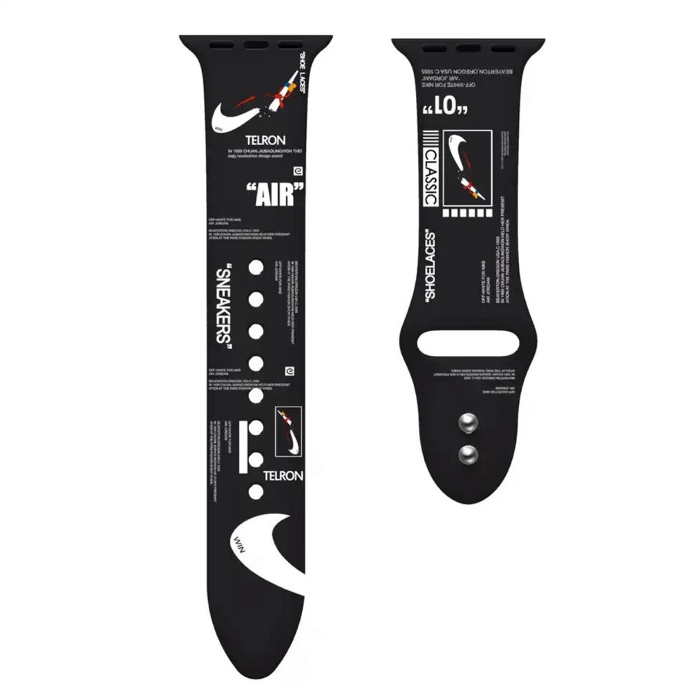 Apple Watch Band 38/40/41mm -Small- Series 1-11 / SE / Ultra - Luxury Strap -